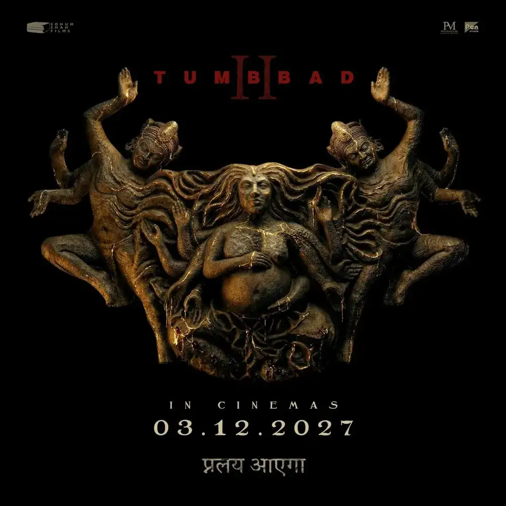 Tumbbad 2 Release Date: 3 December 2027 | Sohum Shah